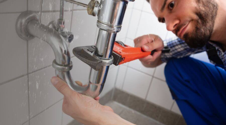 Professional sink repair in Clyde, KS